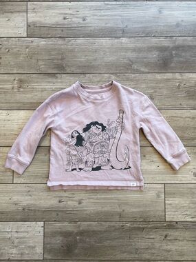 Gap | Disney Moana Long-Sleeve Top | Size: 3T